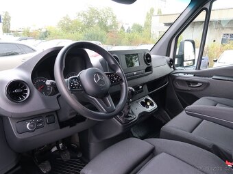 Mercedes-Benz Sprinter 319CDI,140kW,1majČR,10pal,DPH - 9