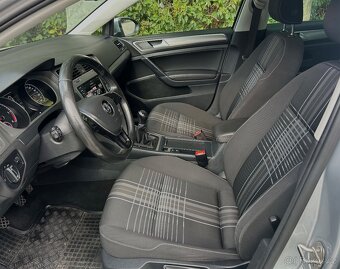 Volkswagen Golf 2.0 TDI 110 kw , VÝBORNÝ STAV, Nehavarován - 9