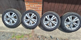 Letni alu Škoda Fabia 3 5x100 R15 - 9