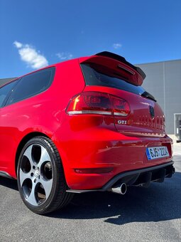 VW GOLF 6 GTI - 9