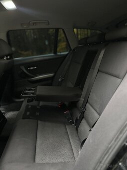 BMW E91 318D 2008 - 9