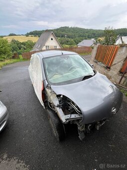 Nissan Micra 1.5 dci 48 kW 8/2003 klima 175000 km - 9