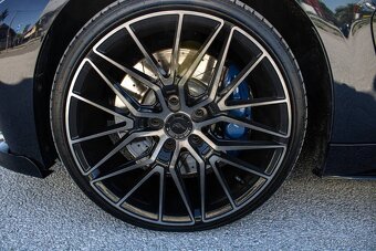 BMW Rad 4 Gran Coupé 435d xDrive M Sport A/T - 9