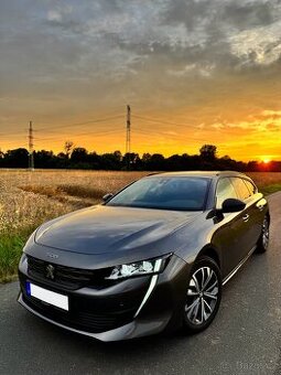 Peugeot 508 SW 2023 tažné, nový servis,Odpočet DPH - 9