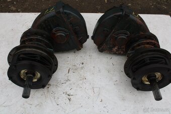 Zetor 7711 7745 portály cena za pár - 9