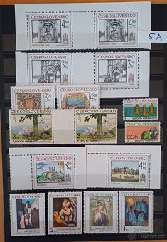 Známky Československo - 9