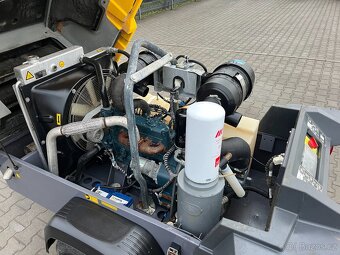 Mobilní přívěsný kompresor Atlas Copco XAS 68, 2018rv - 9