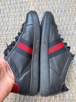 Gucci tenisky dámské,velikost 38,jako nové,PC 24.000Kč,Praha - 9