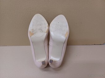 Tělové/pudrové/ lakované lodičky vel.37 - 9