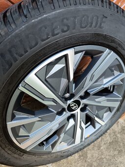ALU kola Hyundai Tuscon 17 - 9