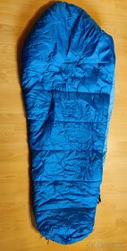 Prodám nový spací pytel Husky Kids 170x70 cm, -10°C - 9
