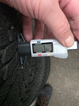 215/65/16 Zimní pneumatiky Nokoan WR D4 a SUV 4 - 9