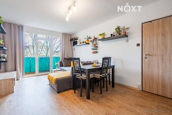 Prodej byt 3+1, 60㎡ - 9