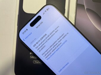 iPhone 16Pro 256GB - 9