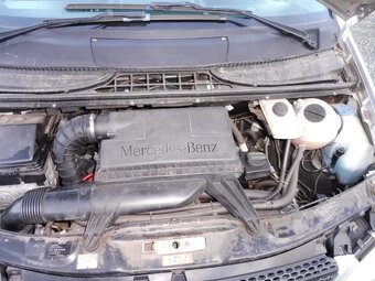 Mercedes-Benz Vito, 2,2 DCI - 9
