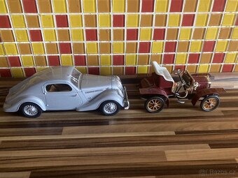 Modely Škoda ABREX 1:18 - 9