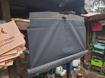 BMW E36 budíky, roletka - 9