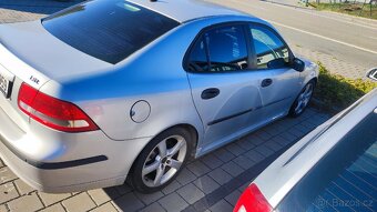 Saab 9-3ng 2.0t 154kW automat - 9