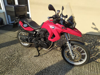 BMW F 650 GS-2008 - 9