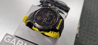 Garmin Fenix 6pro Sapphire - 9