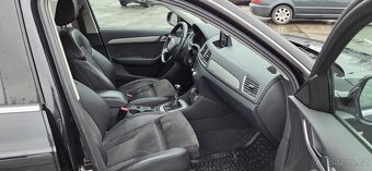 Audi Q3 quattro 2,0TDI S-line 2015 107tis.km 1.majitel - 9