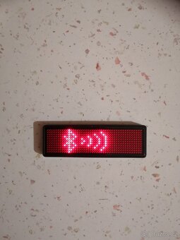 Programovatelný display přes Bluetooth - 9