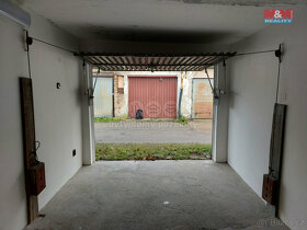 Prodej garáže, 18 m², Mělník, ul. Mladoboleslavská - 9