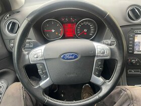 Ford Mondeo 2.0 TDCi 103 kw tažné navigace v ČR 1. maj. serv - 9