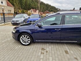 VW PASSAT, 2.0 TDi (103 kW), 4x4, 177 tis. km, r.v. 2011 - 9