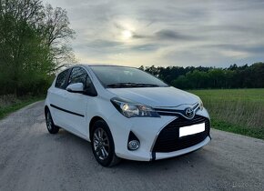 Toyota Yaris 1.3 automatický - 9