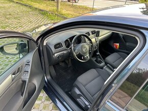 VW Golf VI 1.6 MPi 75kw - 9