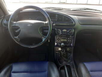 Ford Mondeo ST200 Limited Edition, 2,5l-205HP,V6,r.v.:2000 - 9
