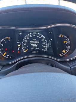 Jeep Grand Cherokee SUMMIT 3.0 CRD - 9
