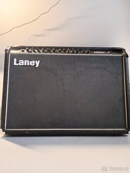 SLEVA - Pololampove Kytarové kombo Laney LV 300 twin - 9