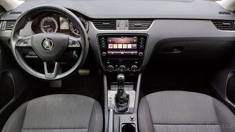 Škoda Octavia 2.0 TDI 110kW DSG Style Plus - 1.maj-ČR-TZ-DPH - 9