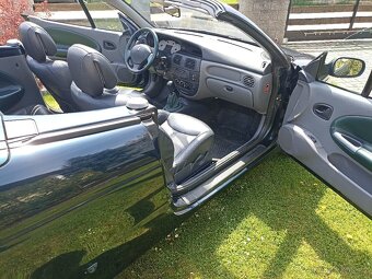 Prodám Renault Megane kabriolet 2.0 IDE evidence - 9