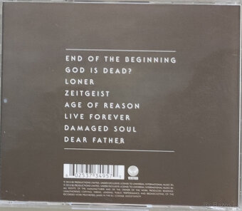 CD Ozzy Osbourne: Down To Earth, No More / Black Sabbath: 13 - 9