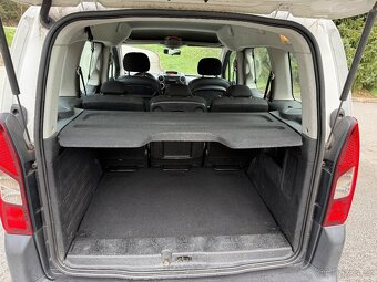 Citroën Berlingo, 1,6 BlueHDi 120k 6-kvalt, DPH - 9