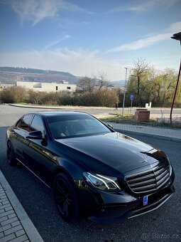 Mercedes-Benz E 220 CDI W213 - 9