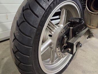 Honda CBF 600 N - 9