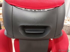 dětská auto sedačka CYBEX Solution M-fix SL - 9