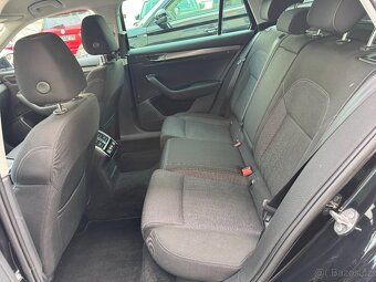 Škoda Superb 3 2.0 TDI 147kW DSG Matrix LED ACC Keyless Navi - 9