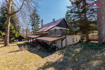 Prodej rodinného domu, 250 m², Lípa Merklín, pozemek 1604 m² - 9