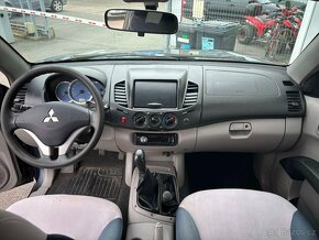 Prodám Mitsubishi L 200 2.5 4x4 - 9