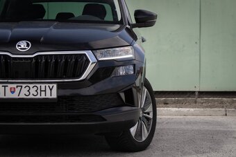 Škoda Karoq 1.5 TSI ACT EVO Ambition DSG - 9