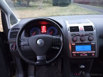 Touran 1.4 TSI 104 kW - 9