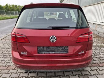 VW Golf Sportsvan 1.4TSI 92kW - 9