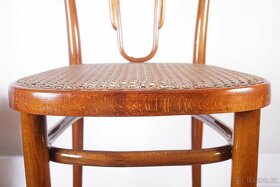 Židle Thonet no.623 Secese Restaurováno - 9