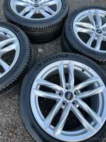 AUDI A4 B9 - AUDI SPORT - NOVÁ LETNÍ SADA 245/40 R18 MICHELI - 9