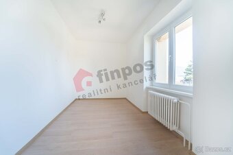 Prodej bytu 3+1, 61m2 v Srbicích, zahrádka - 9